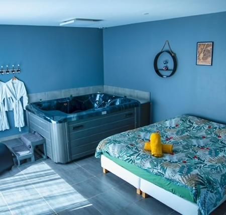 Love Room - La Parenthese Saint-Bauzille-de-la-Sylve Ngoại thất bức ảnh