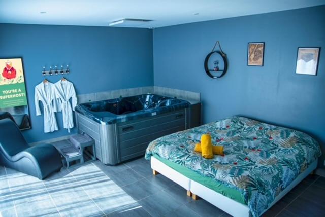 Love Room - La Parenthese Saint-Bauzille-de-la-Sylve Ngoại thất bức ảnh